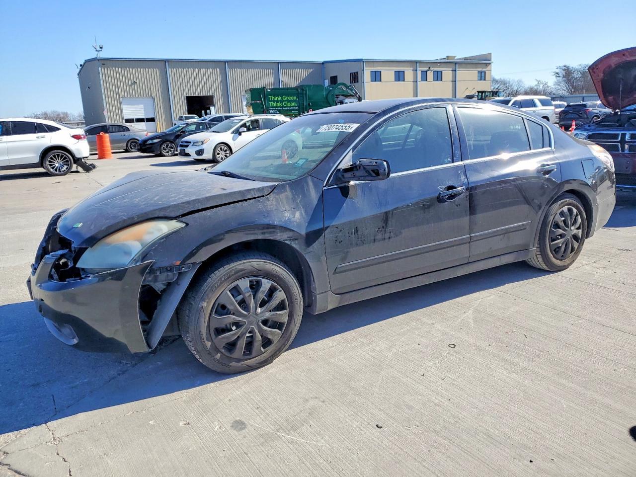 2009 Nissan Altima 2.5