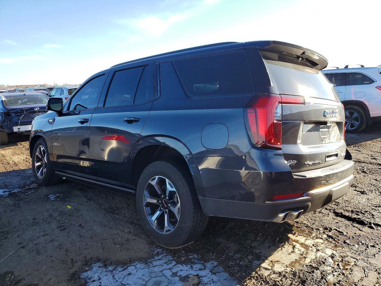 2025 GMC Yukon At4 Ultimate - Image 2