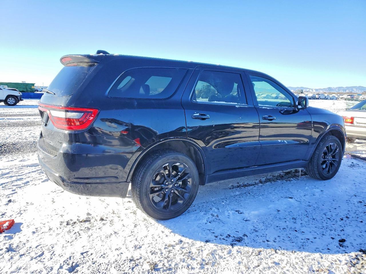2021 Dodge Durango Gt - Фото 3