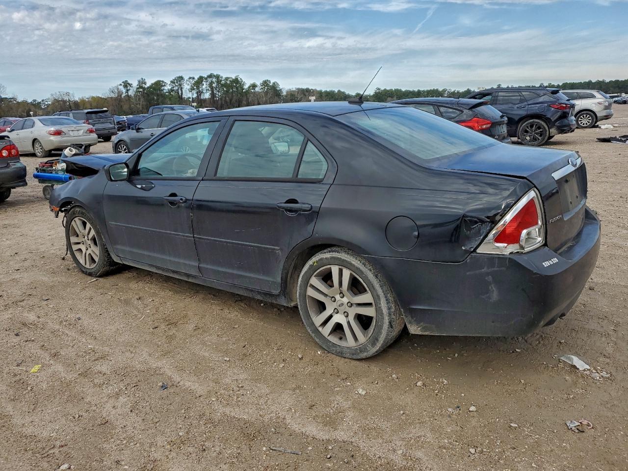 2007 Ford Fusion Se - Фото 2