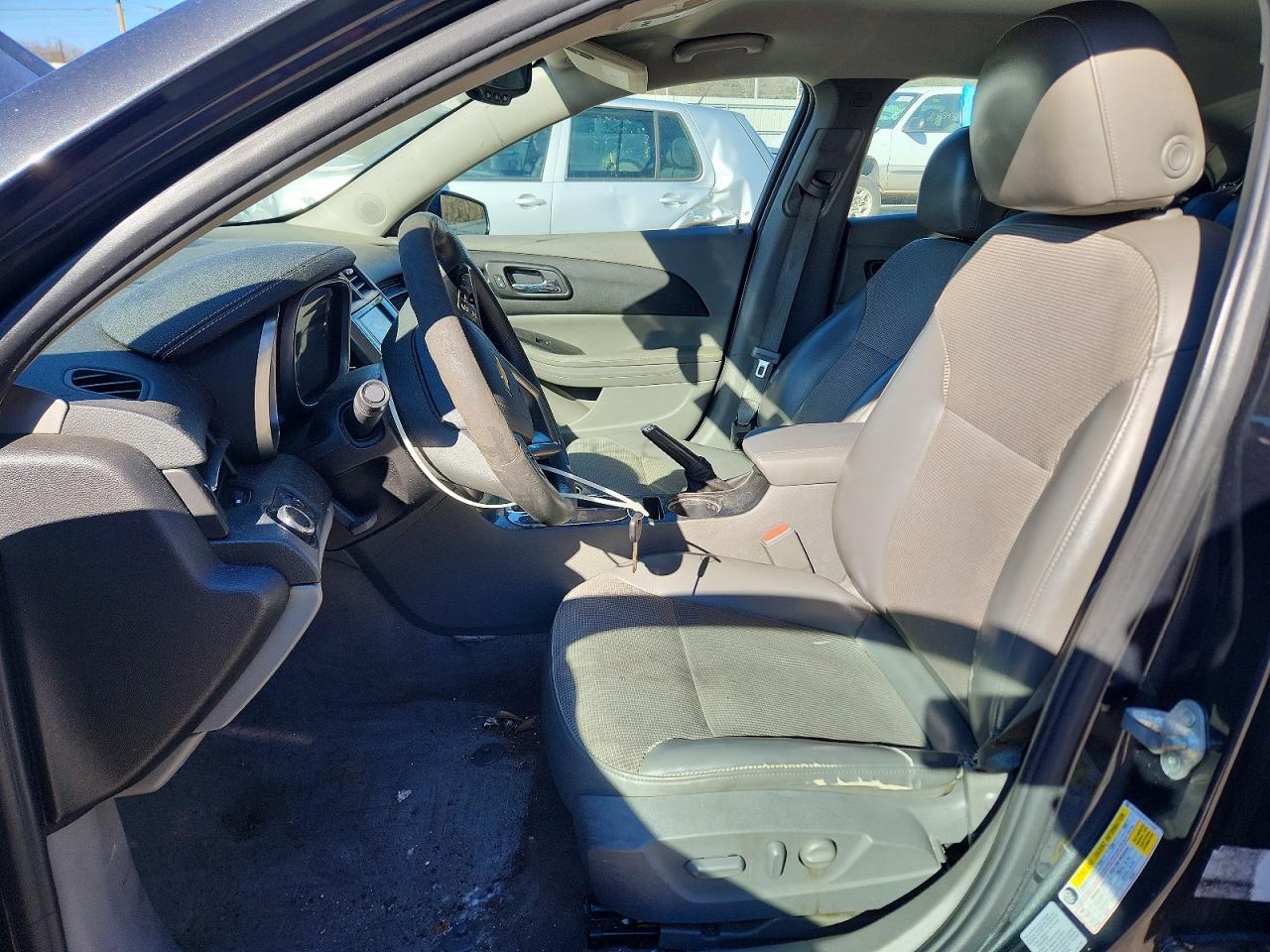 2015 Chevrolet Malibu 1Lt - Фото 7