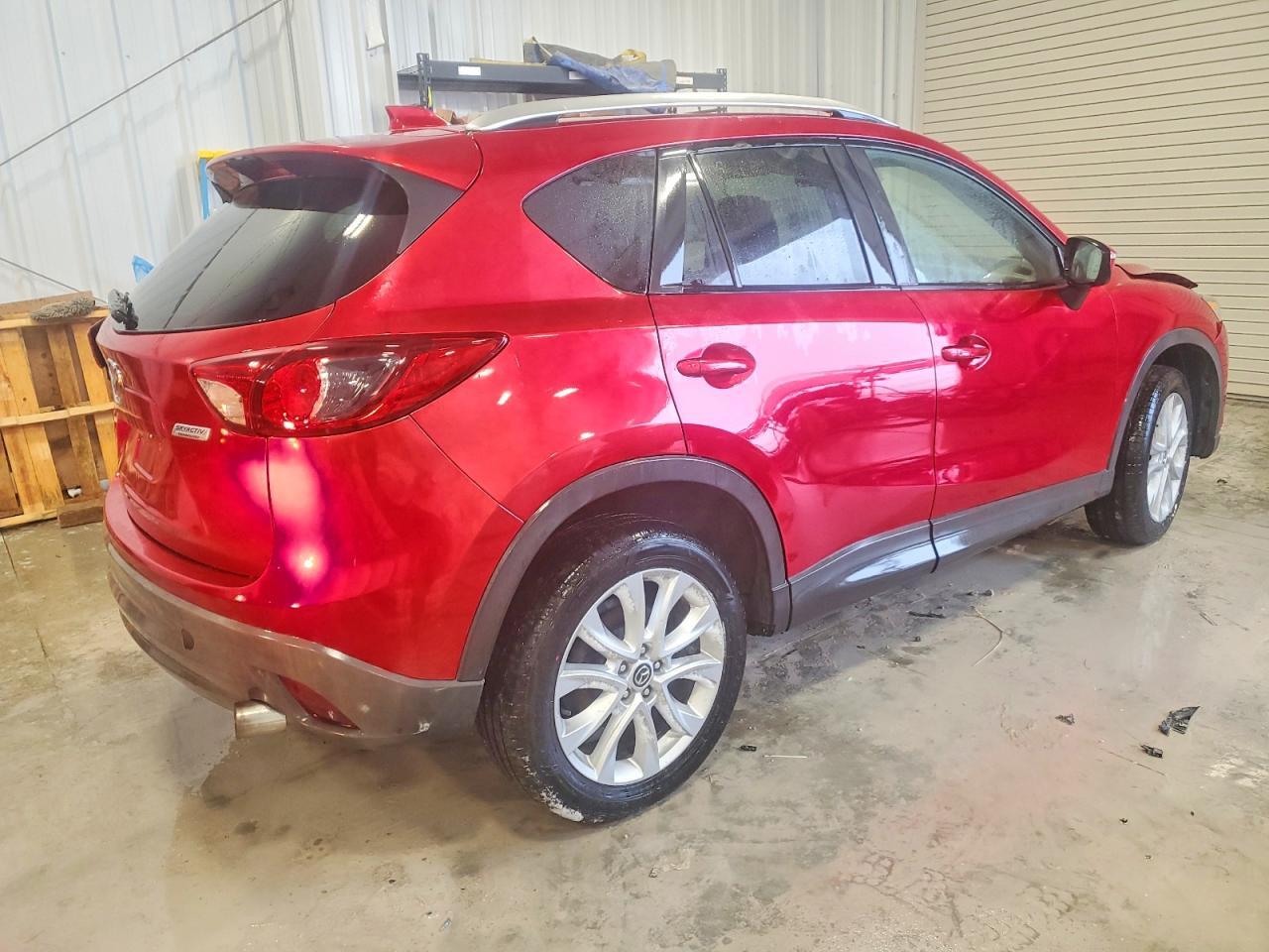 2015 Mazda Cx-5 Gt - Image 3