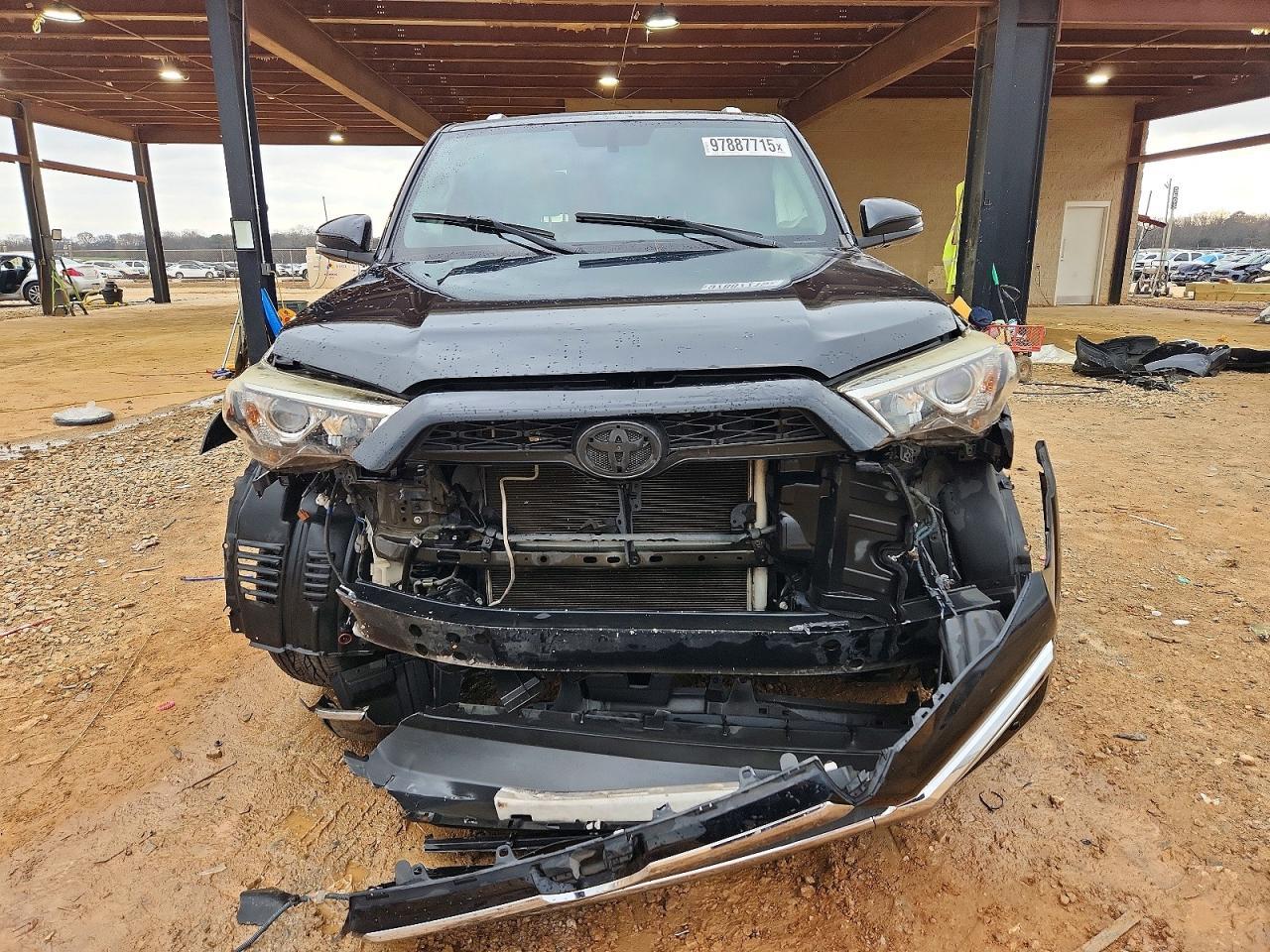 2015 Toyota 4Runner Sr5/Sr5 Premium - Фото 5