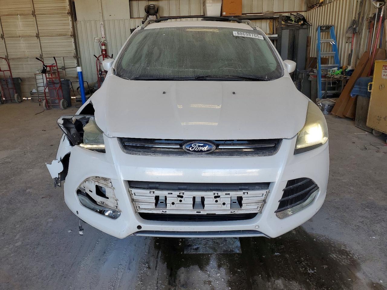 2015 Ford Escape Titanium - Фото 5