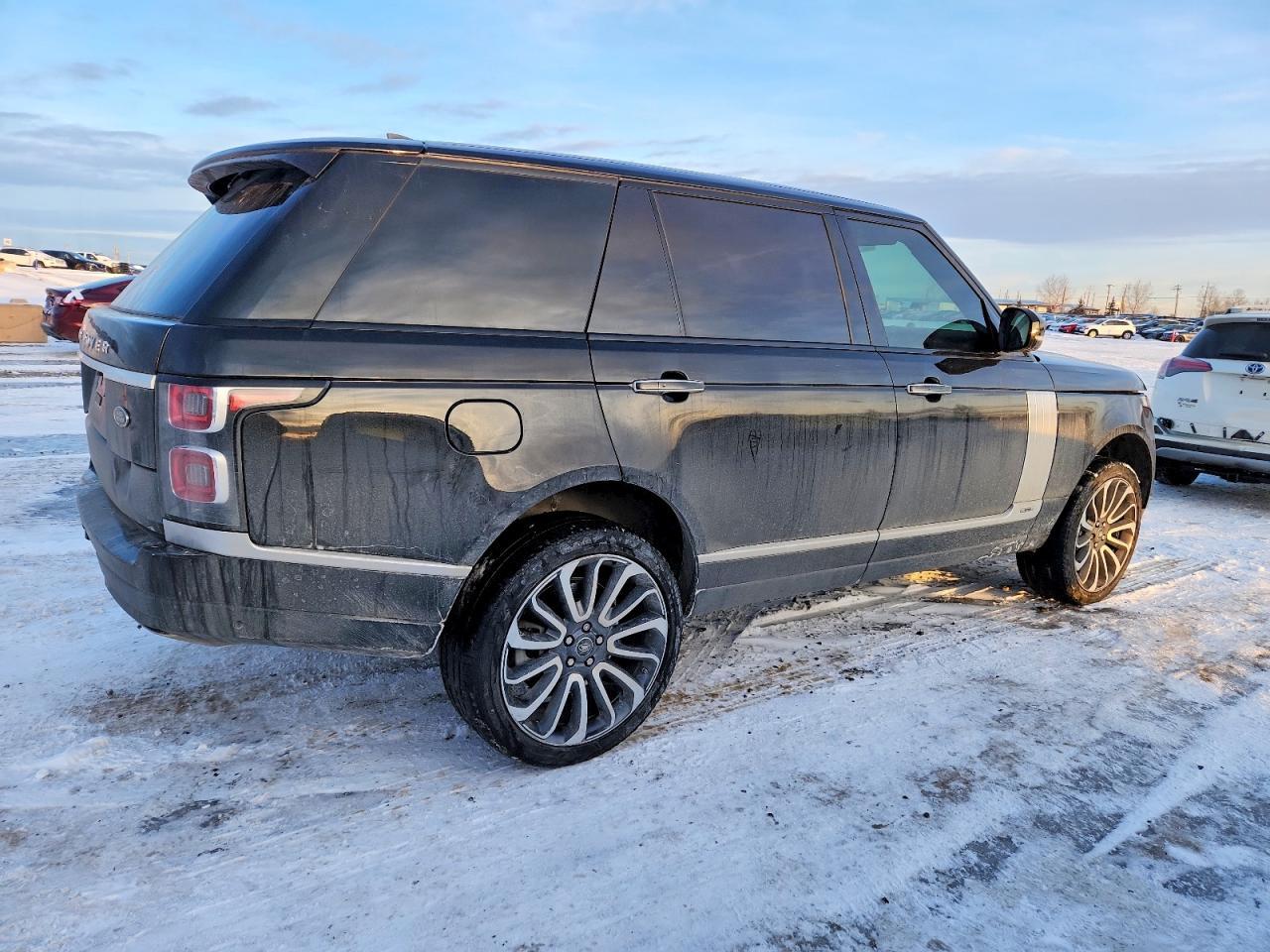 2019 Land Rover Range Rover Autobiography - Image 3