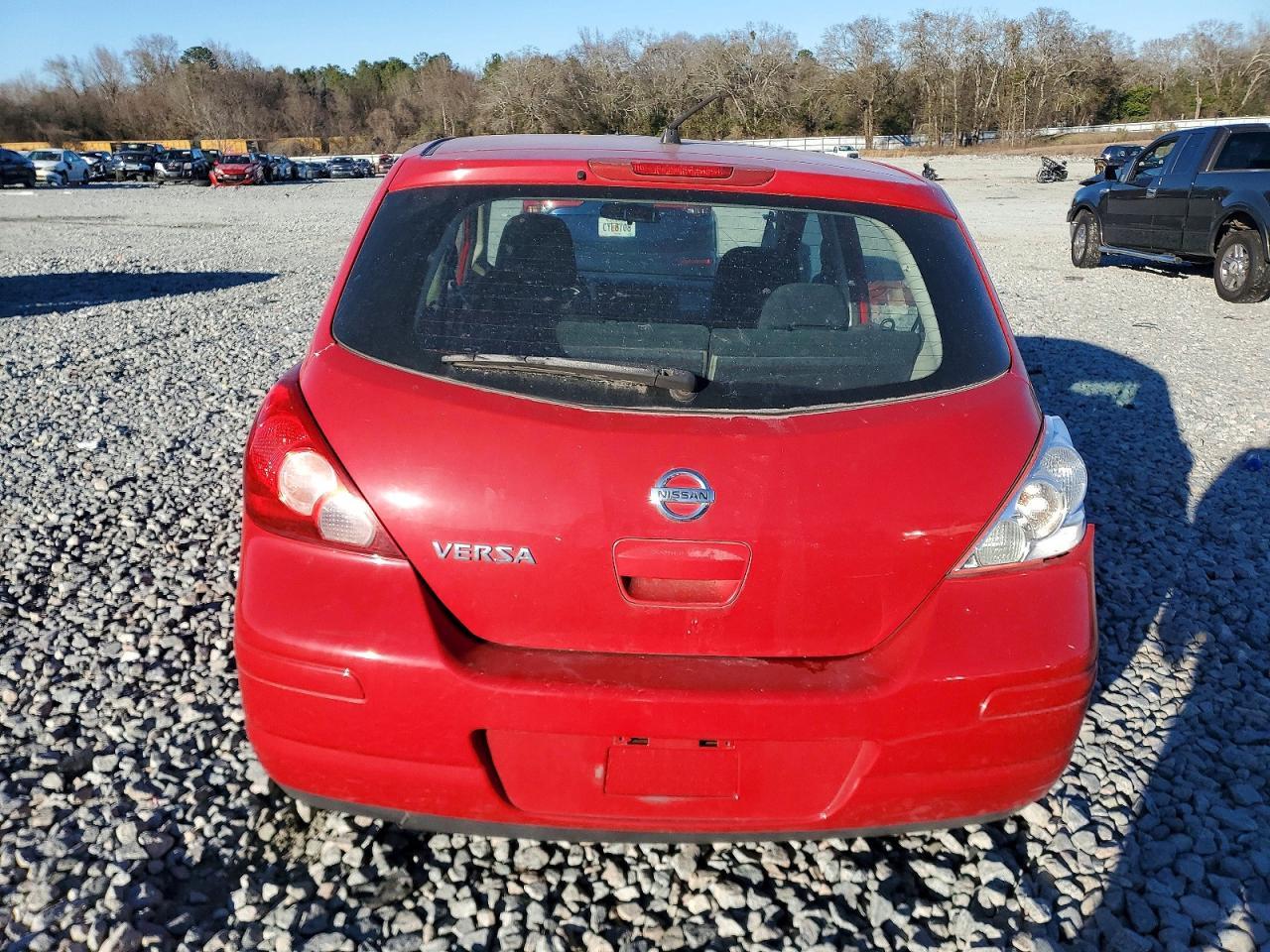 2010 Nissan Versa S - Image 6