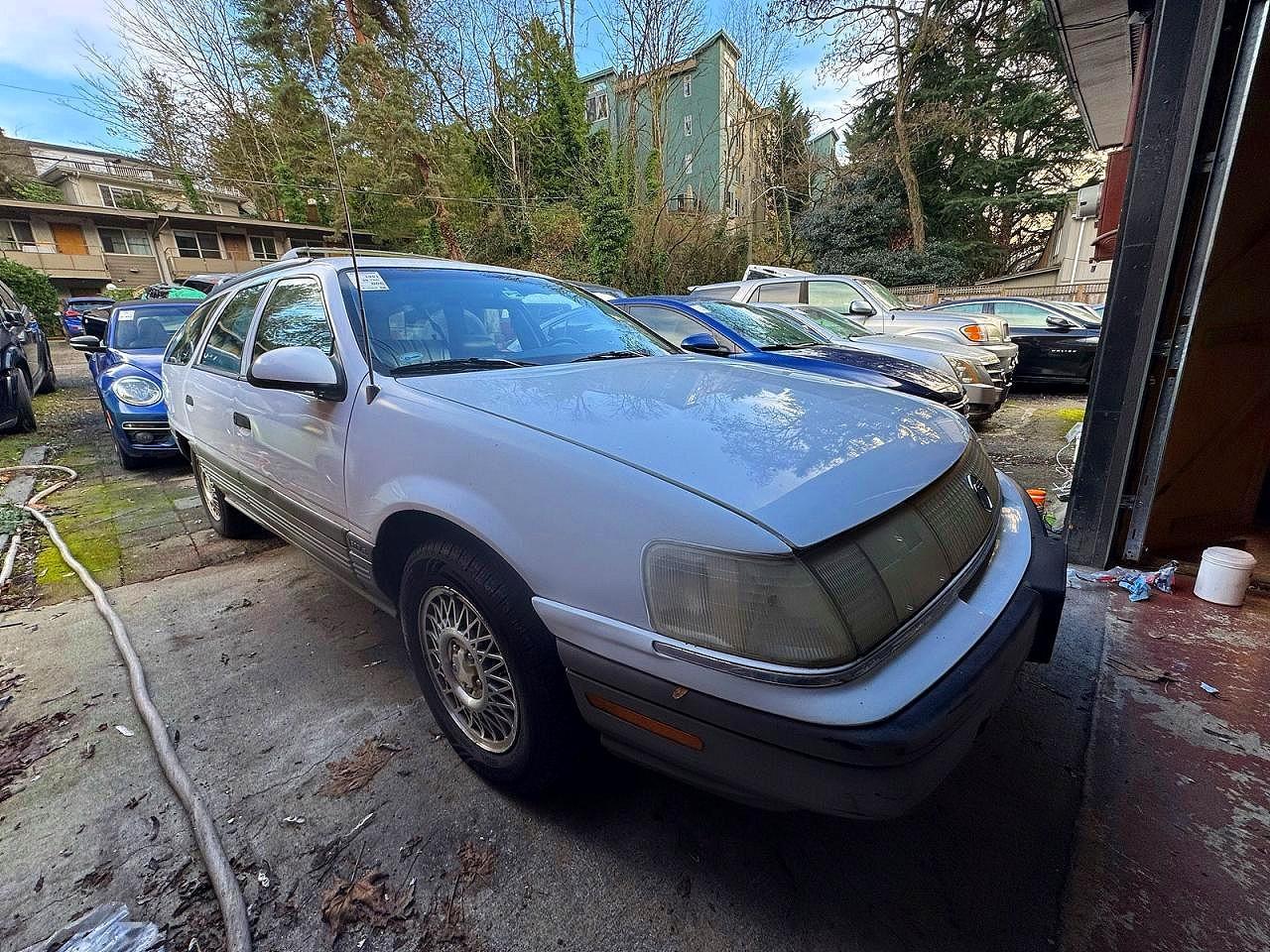 1991 Mercury Sable Ls