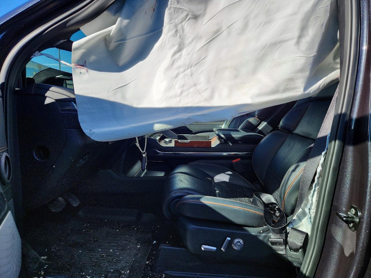 2025 Lincoln Navigator L Black Label - Фото 7