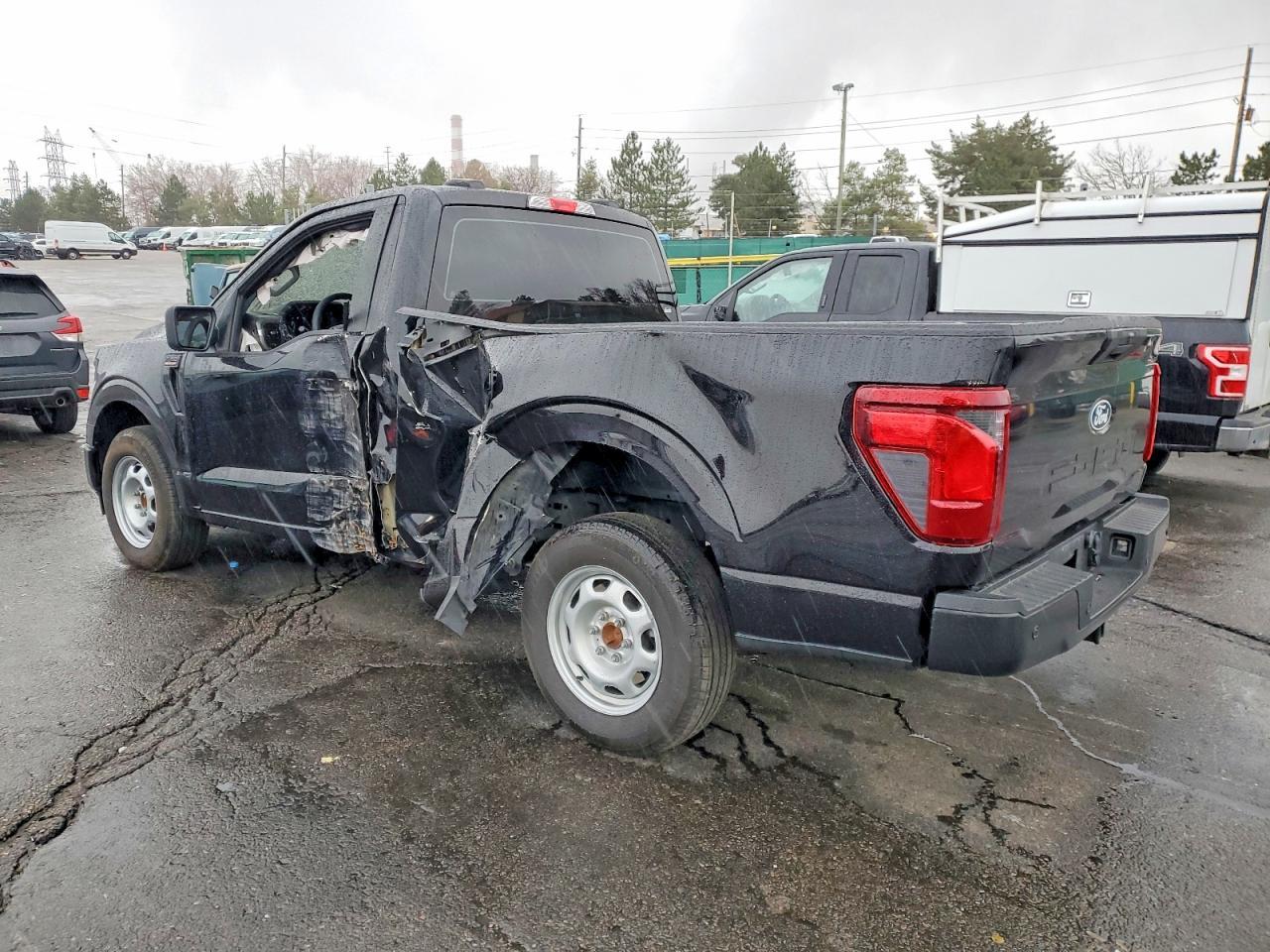 2024 Ford F150 Xl - Image 2