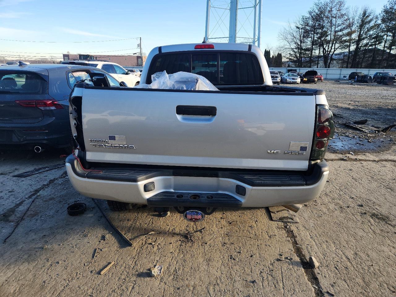 2008 Toyota Tacoma Double Cab - Фото 6