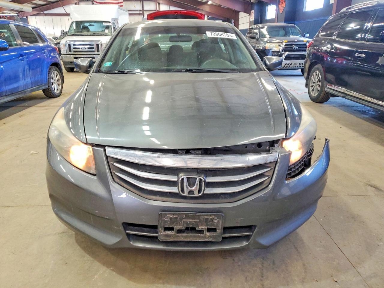 2012 Honda Accord Ex - Image 5