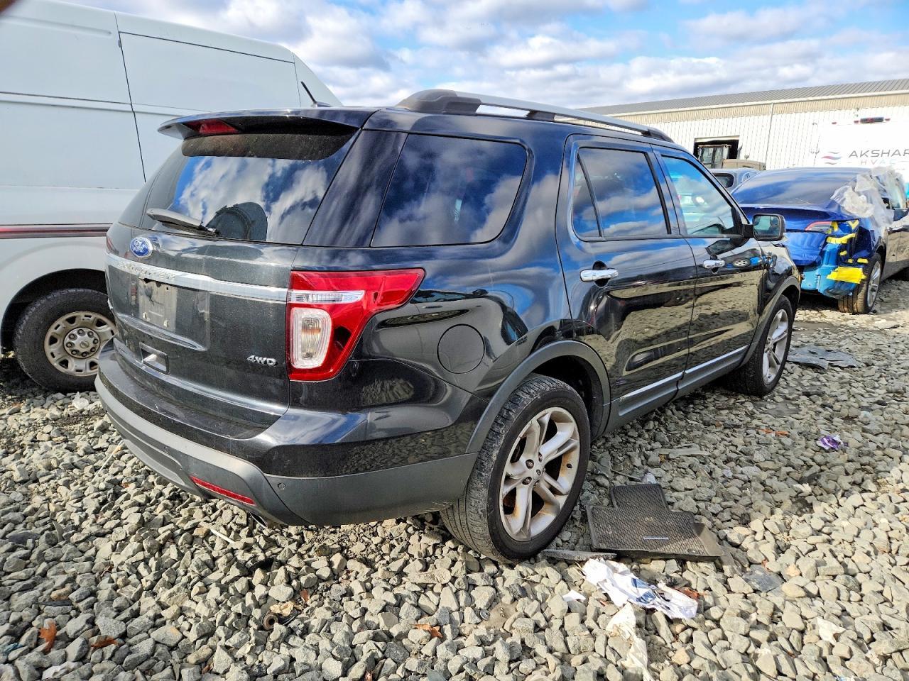 2015 Ford Explorer Limited - Image 3