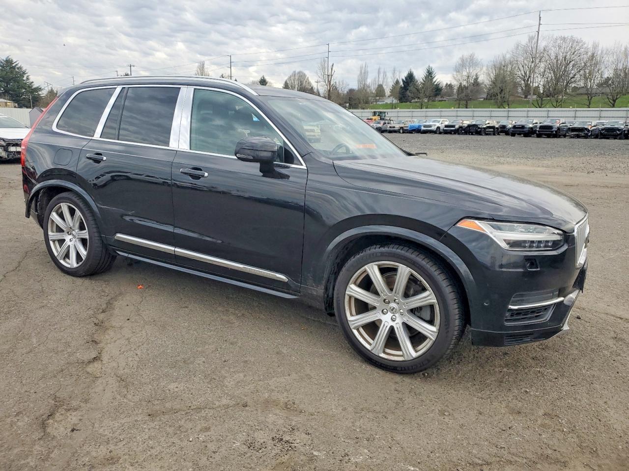 2017 Volvo Xc90 T8 - Фото 4