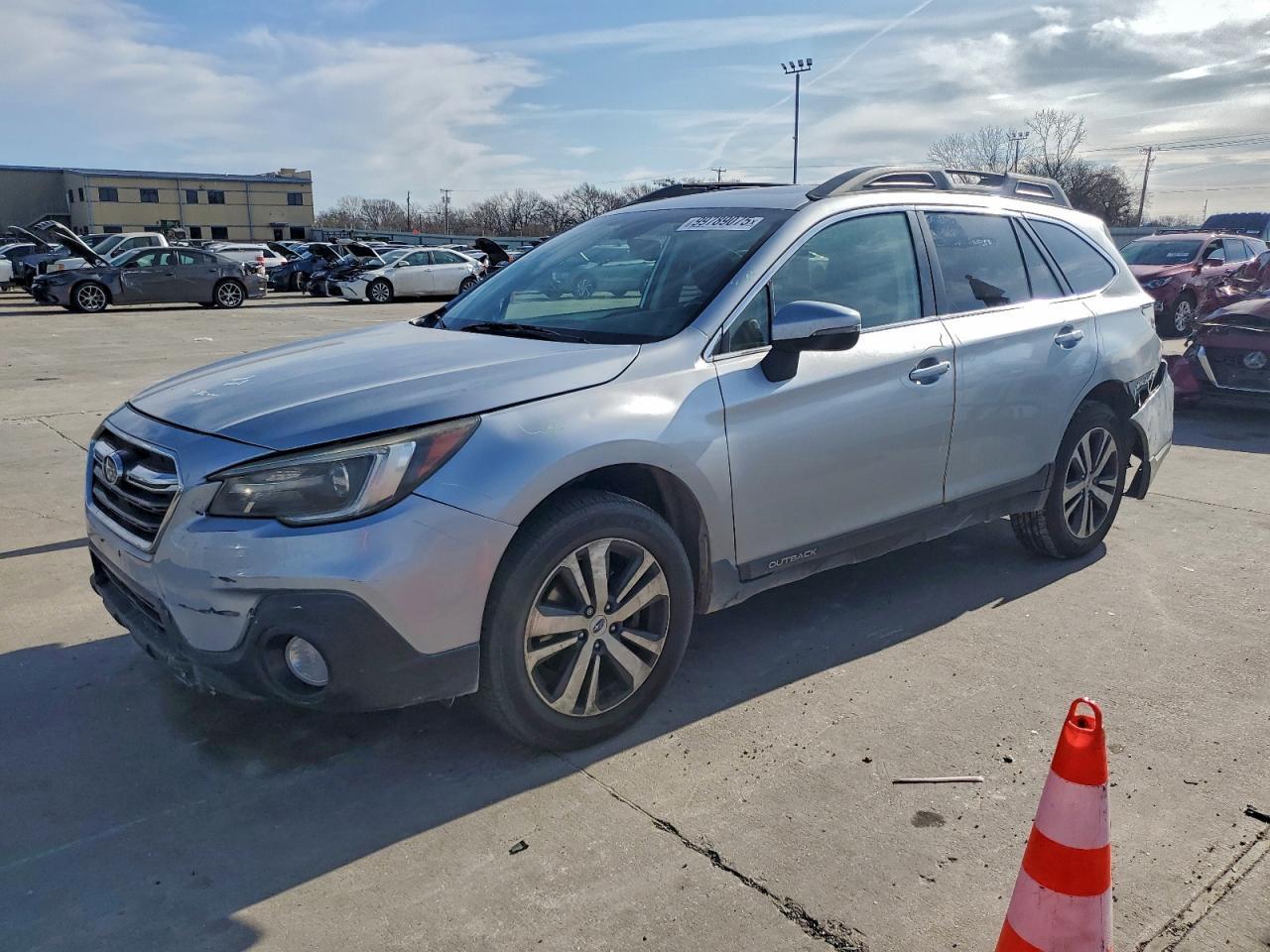2019 Subaru Outback 2.5I Limited