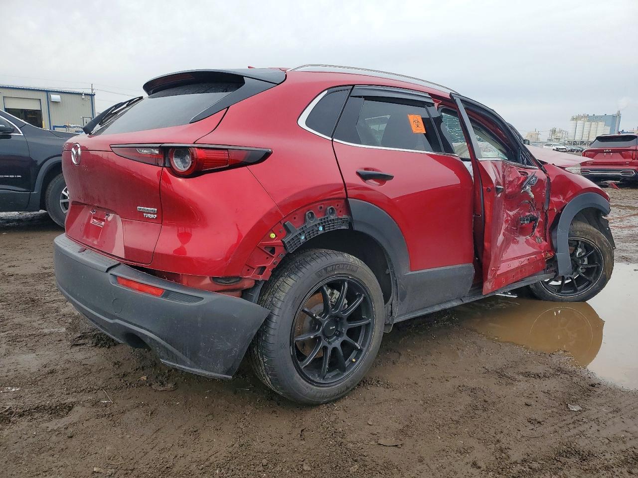 2022 Mazda Cx-30 - Фото 3
