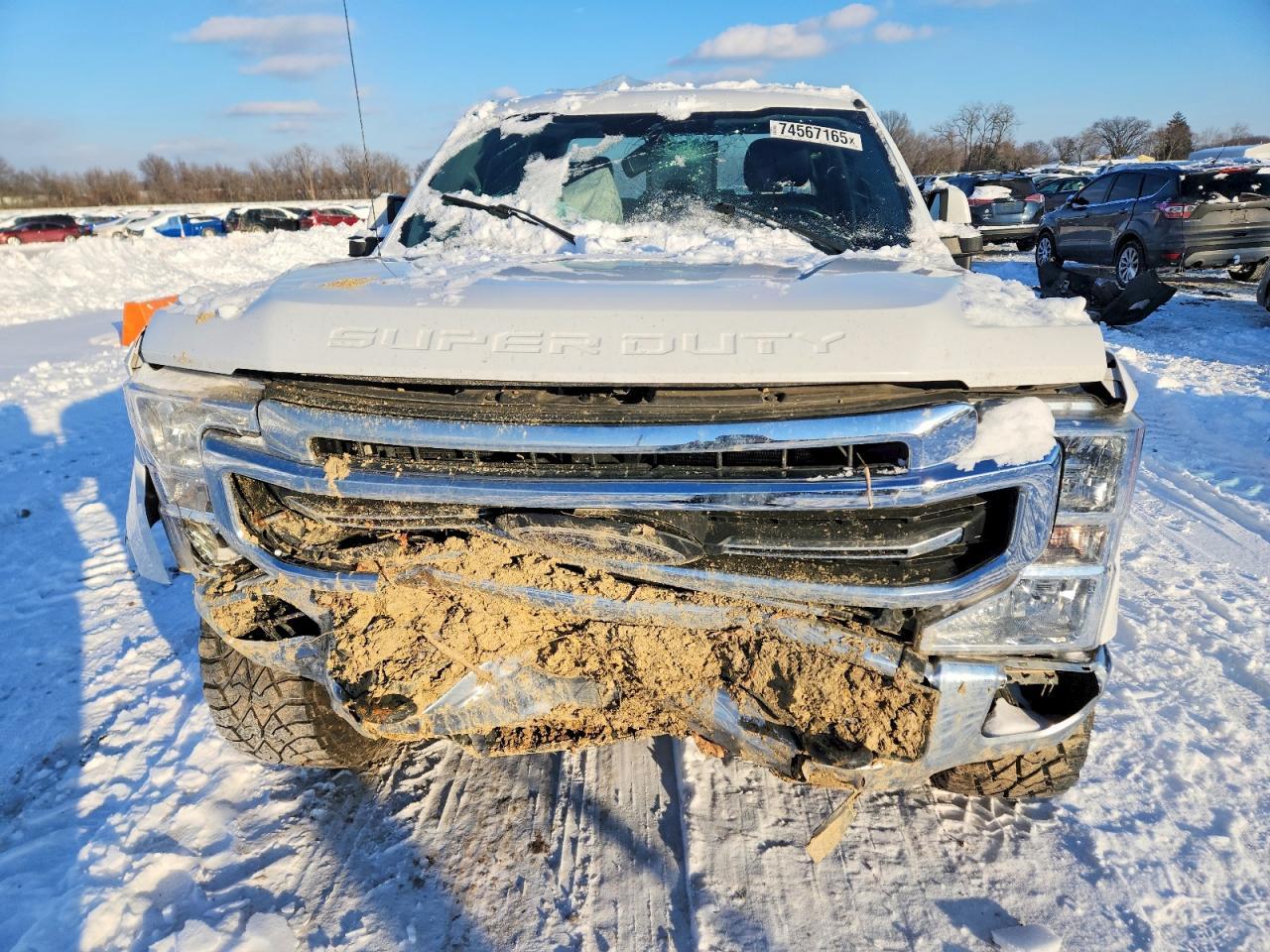 2020 Ford F250 Super Duty - Фото 5