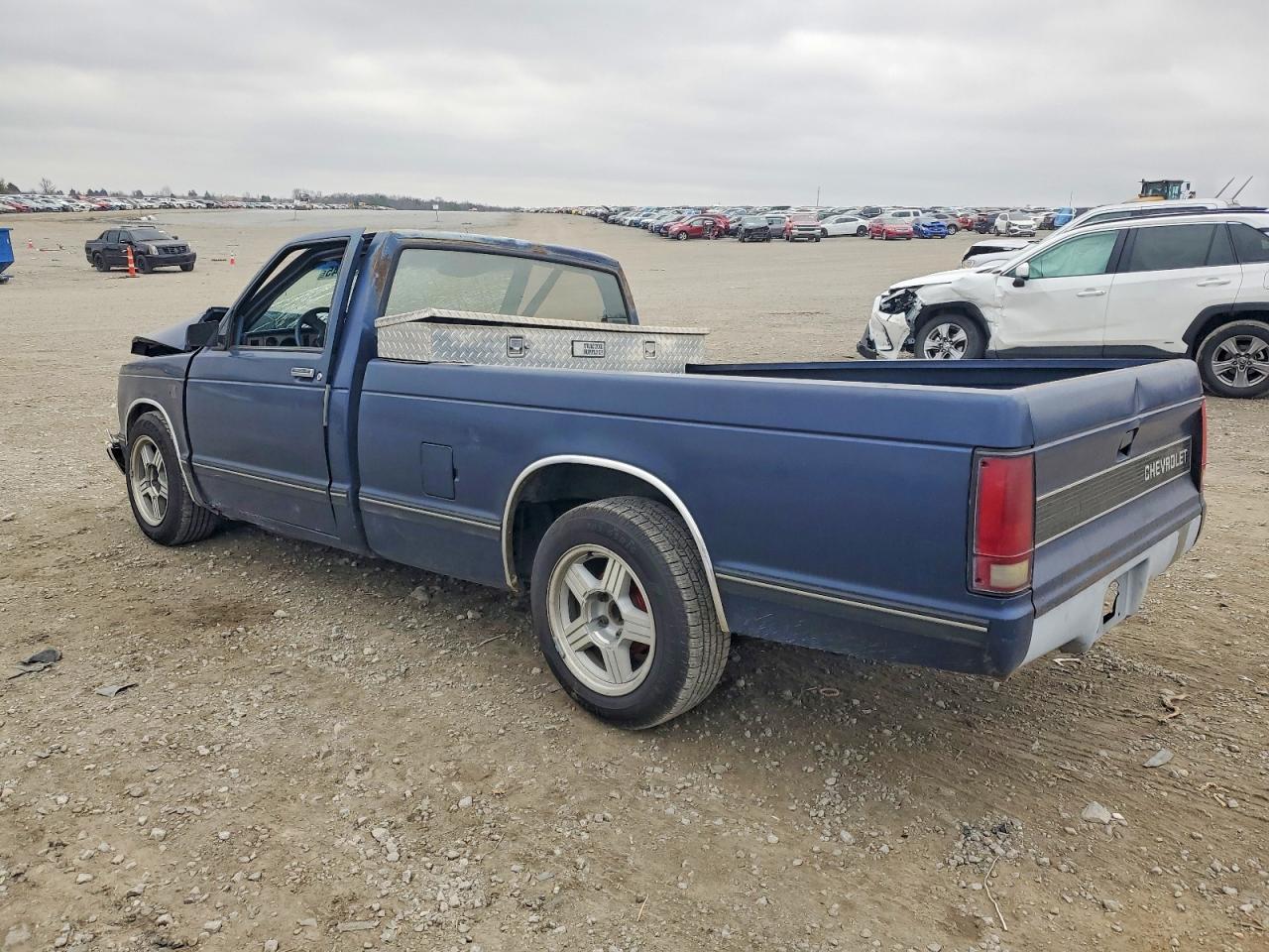 1985 Chevrolet S Truck S10 - Фото 2