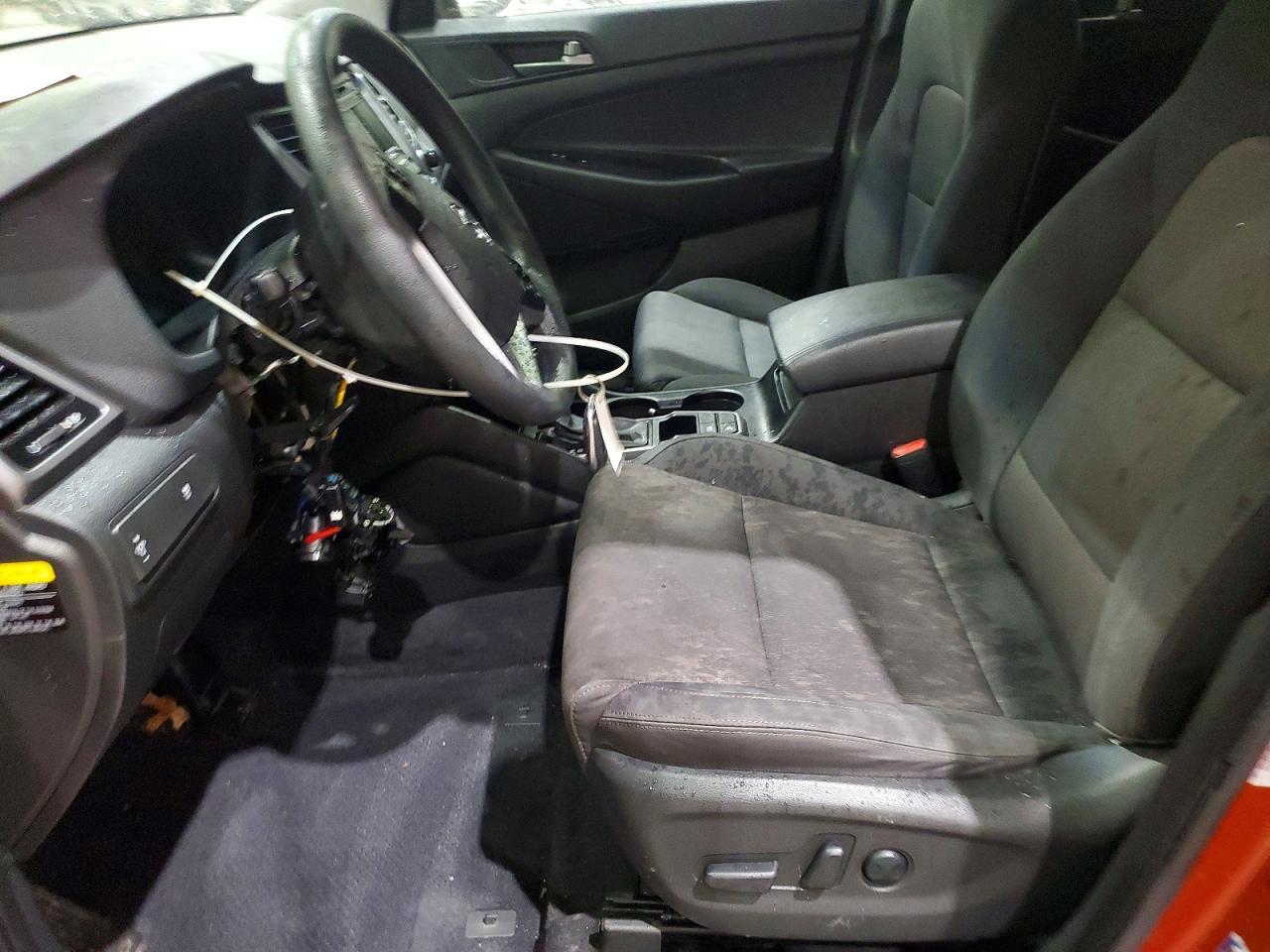 2017 Hyundai Tucson Limited - Фото 7