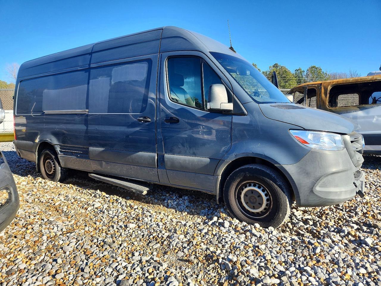 2019 Mercedes-Benz Sprinter 2500/3500 - Фото 4