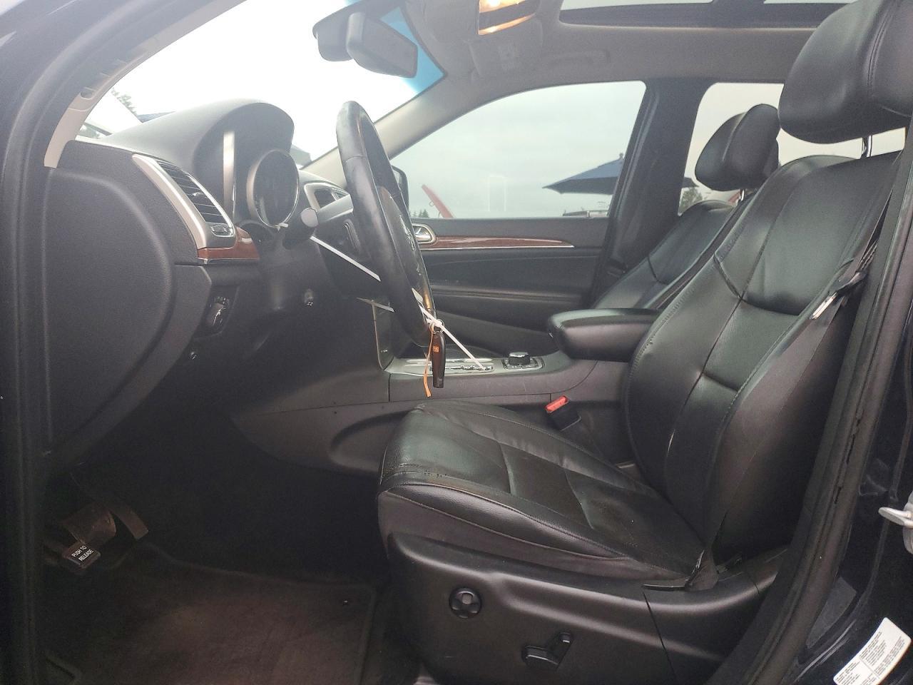 2011 Jeep Grand Cherokee Limited - Image 7