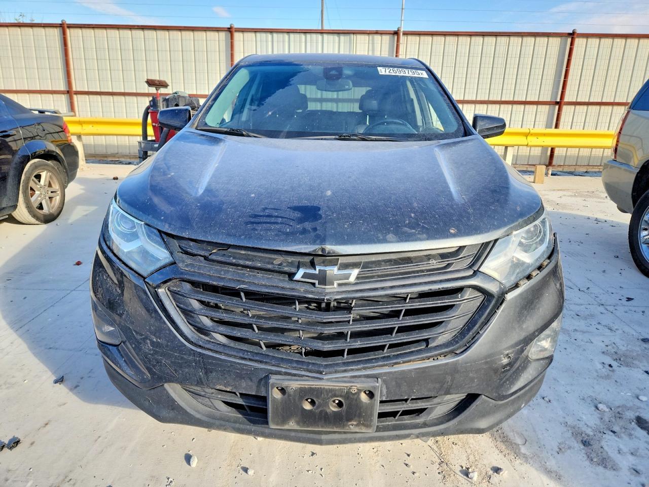 2020 Chevrolet Equinox Lt - Фото 5
