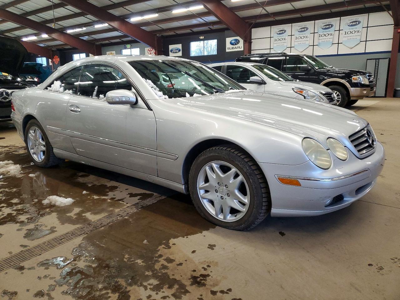 2002 Mercedes-Benz Cl 500 - Image 4