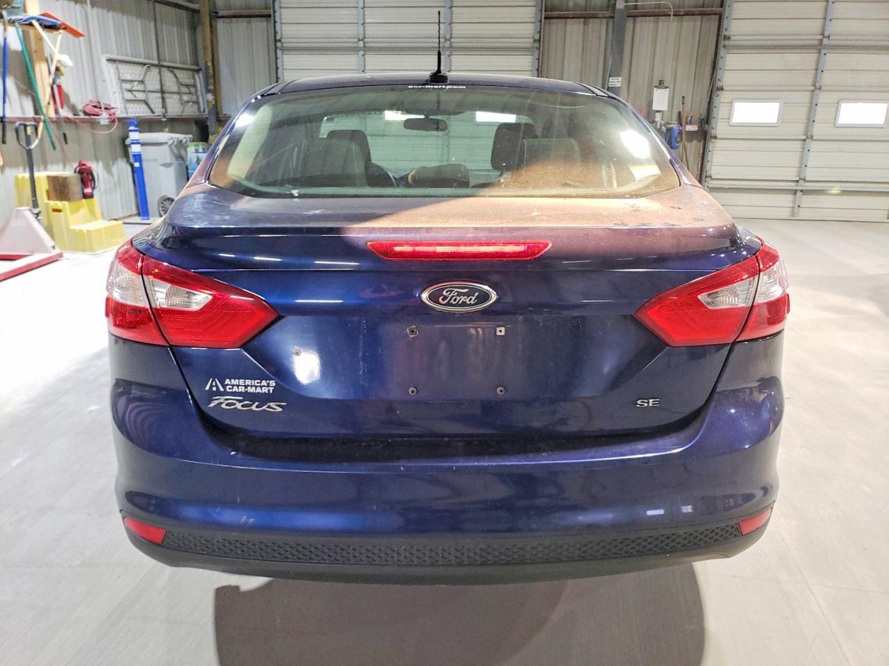 2012 Ford Focus - Фото 6