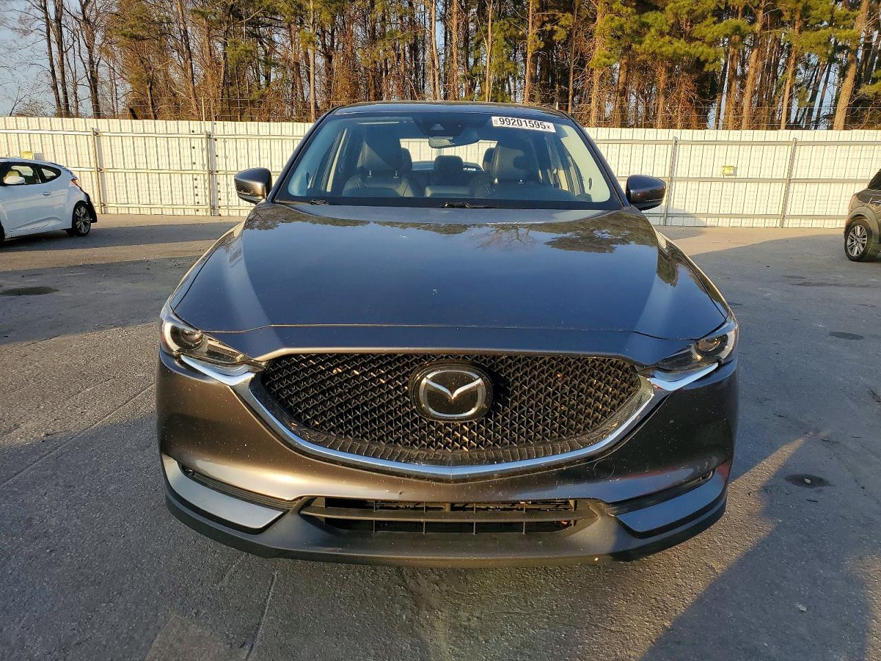 2020 Mazda Cx-5 Grand Touring - Фото 5