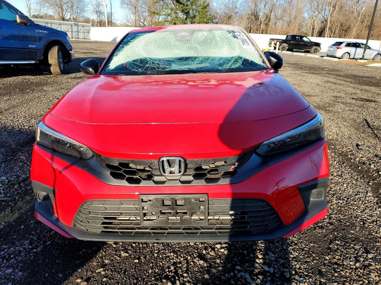 2023 Honda Civic Si - Фото 5