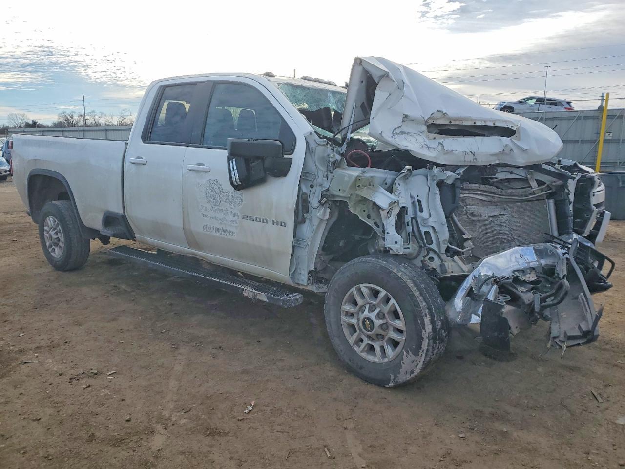 2023 Chevrolet Silverado C2500 Heavy Duty Lt - Фото 4