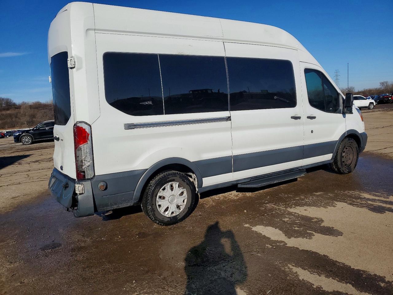 2017 Ford Transit T-350 - Фото 3