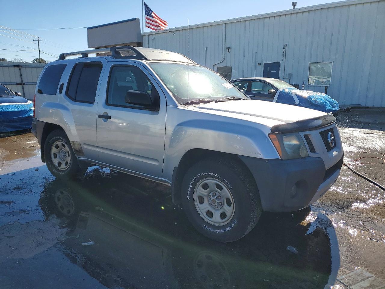 2011 Nissan Xterra Off Road - Фото 4