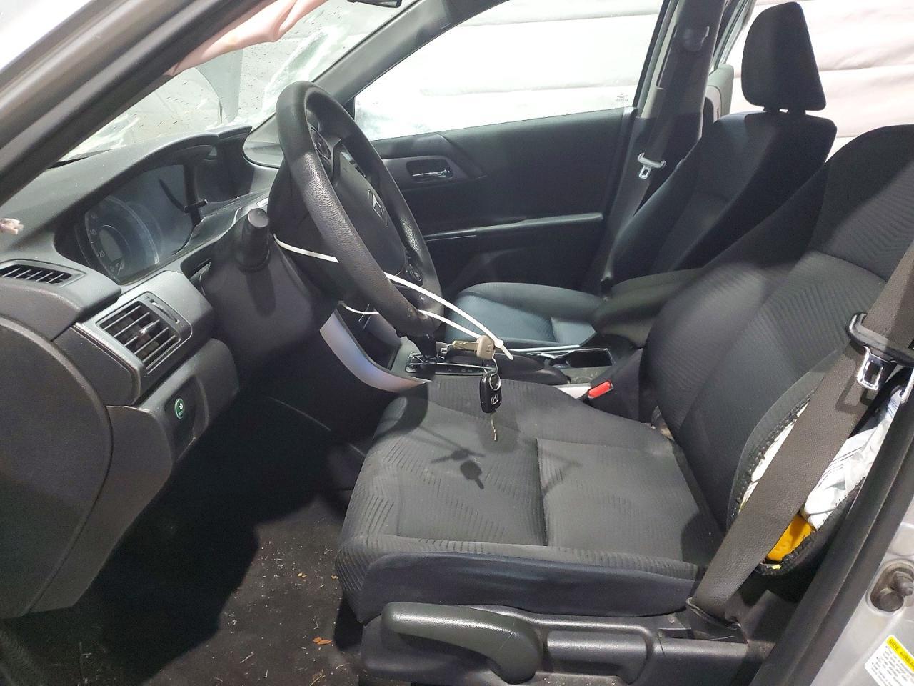 2014 Honda Accord - Фото 7