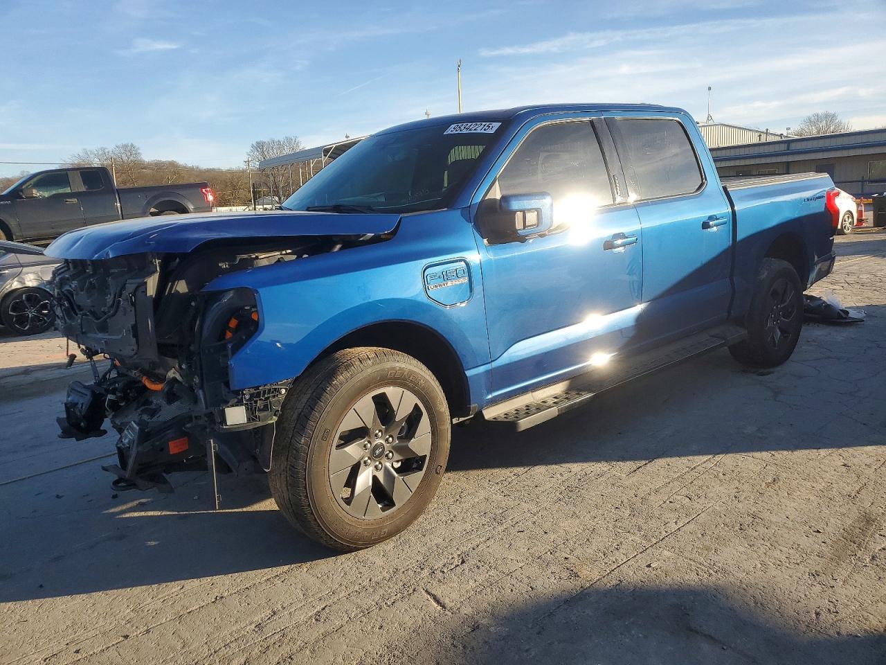 2022 Ford F150 Lightning Pro