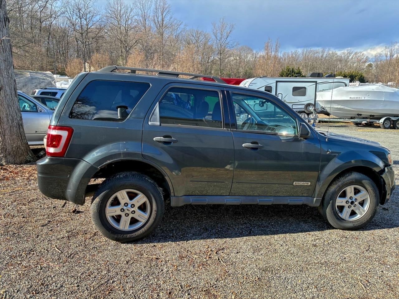 2008 Ford Escape Hev - Фото 5