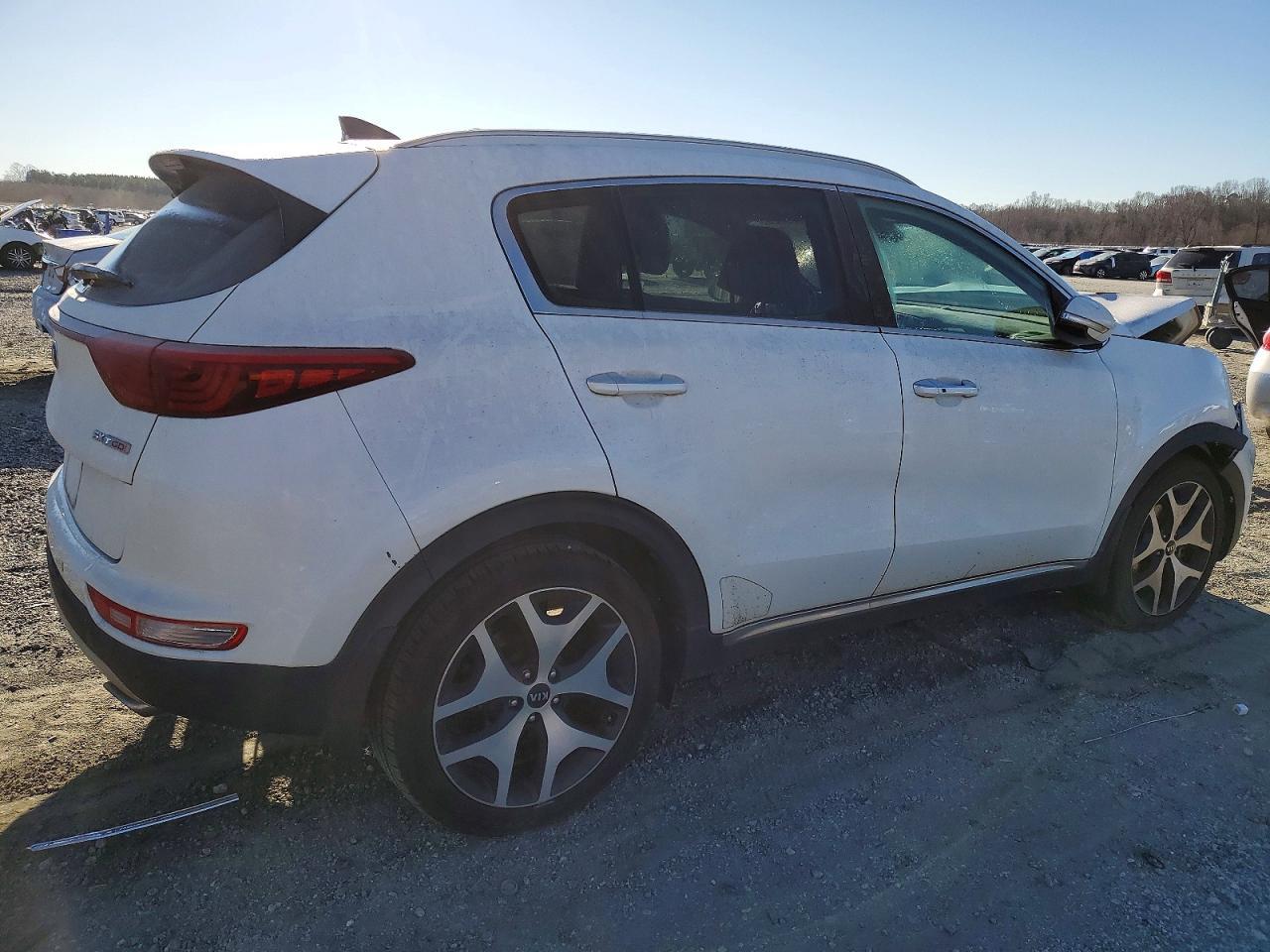 2017 Kia Sportage - Фото 3