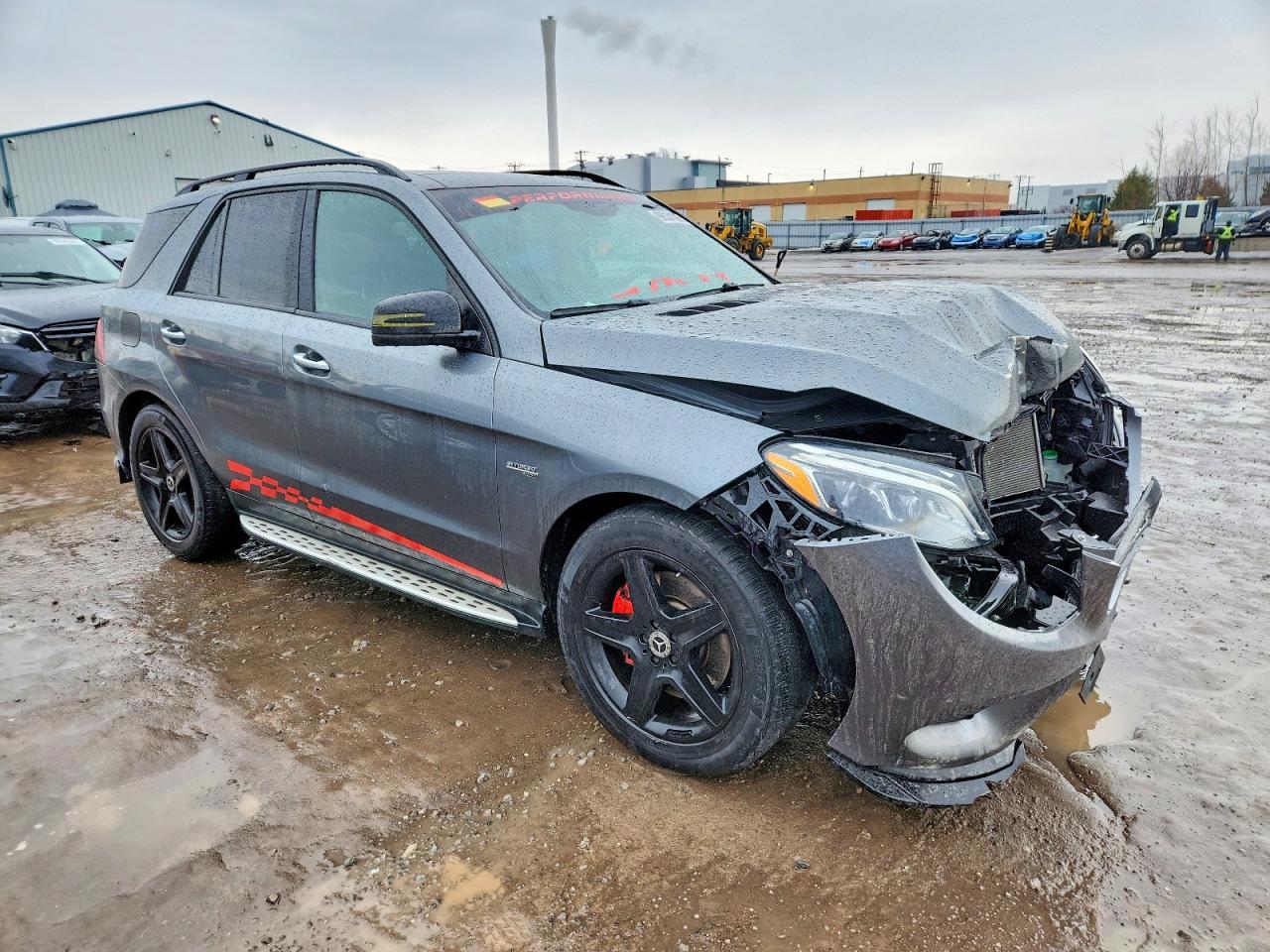 2018 Mercedes-Benz Gle 400 4Matic - Image 4