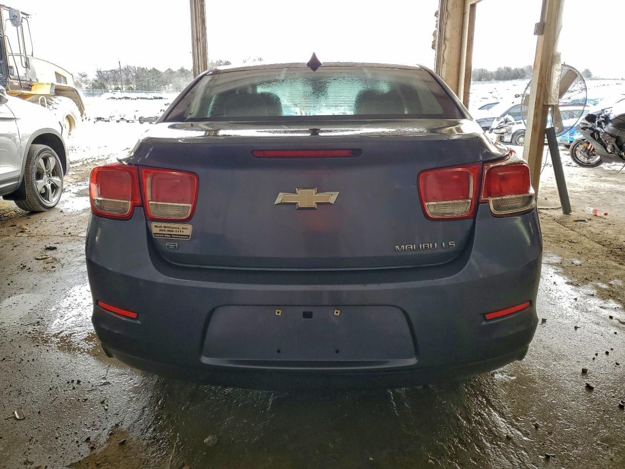 2014 Chevrolet Malibu Ls - Image 6