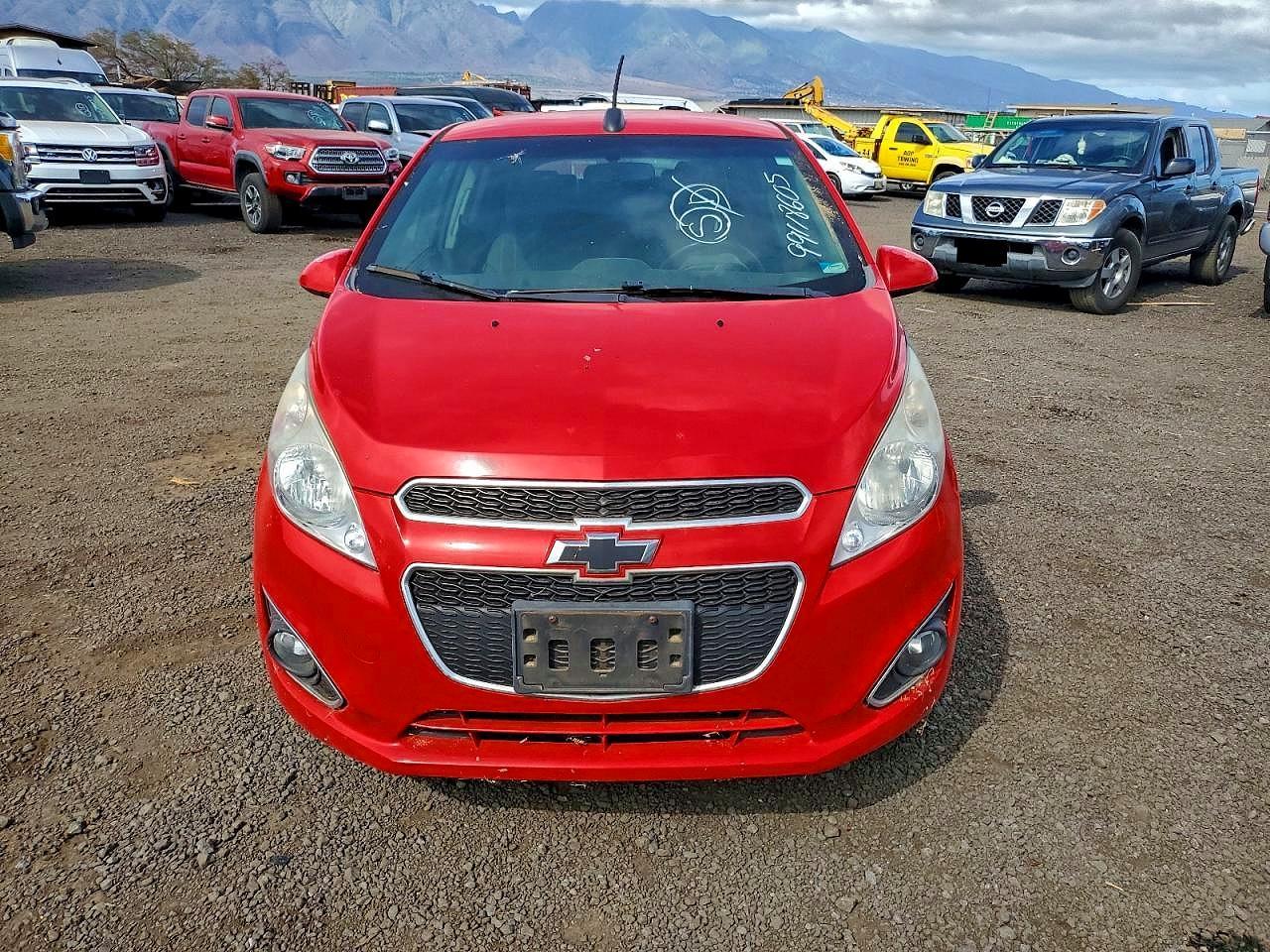 2015 Chevrolet Spark Ls - Фото 5