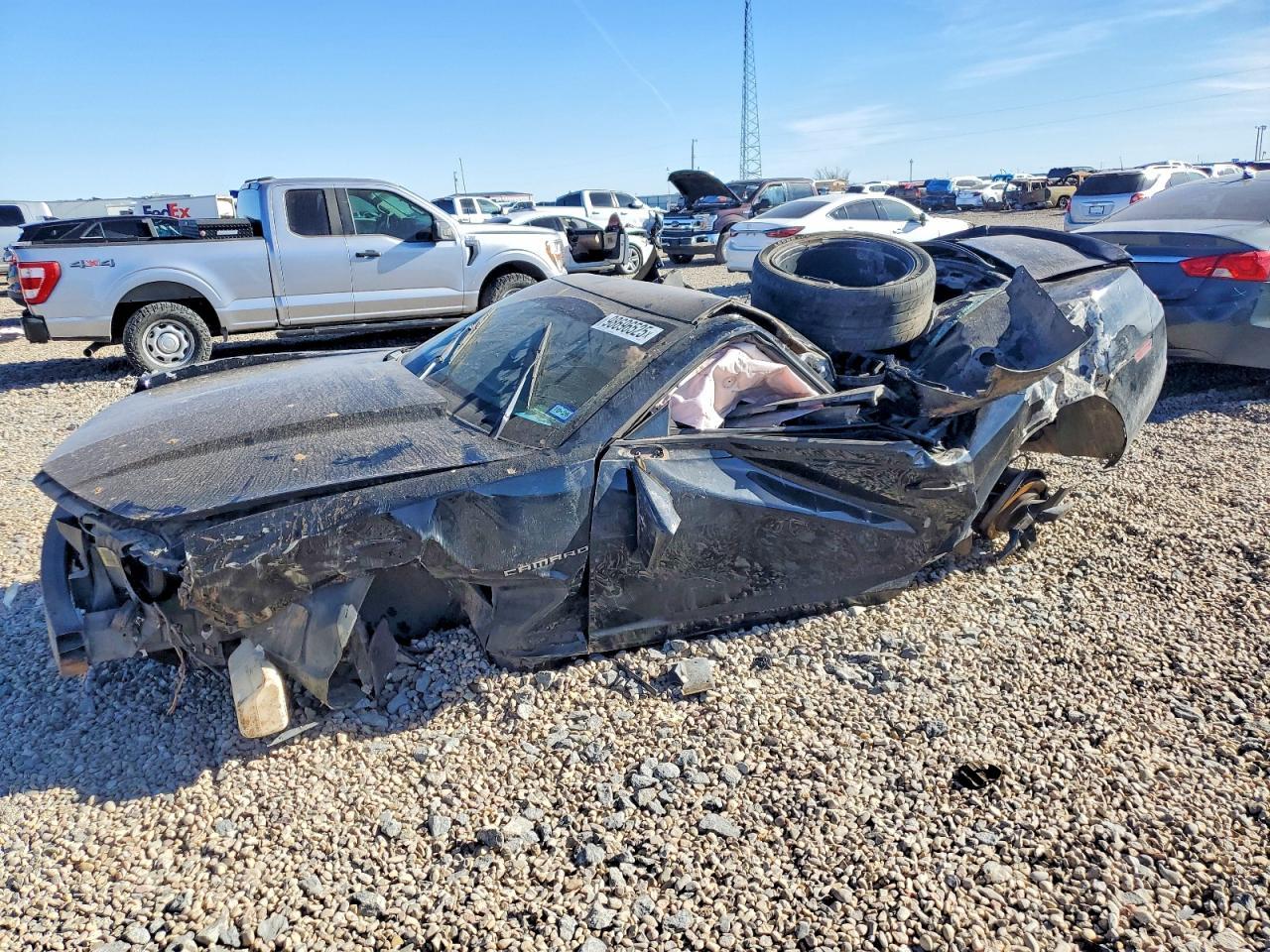 2012 Chevrolet Camaro Ls