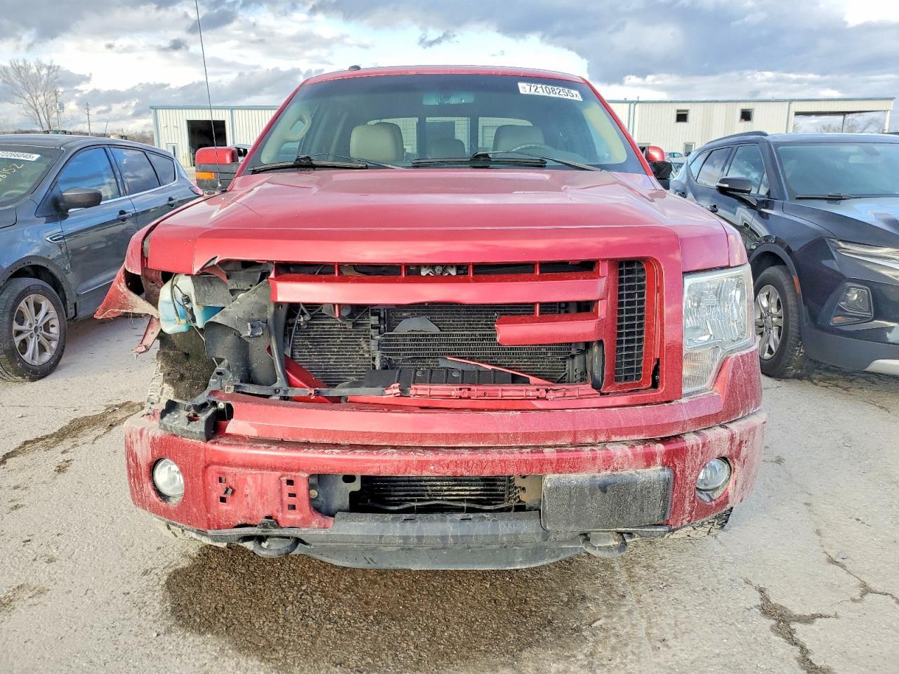 2011 Ford F150 Supercrew - Фото 5