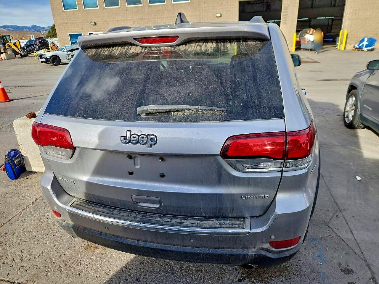 2021 Jeep Grand Cherokee Limited - Image 6