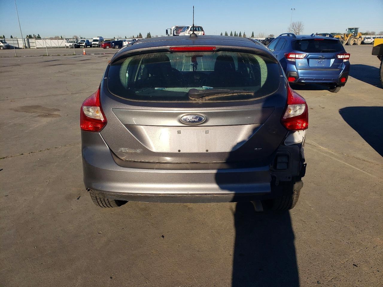 2013 Ford Focus Se - Фото 6