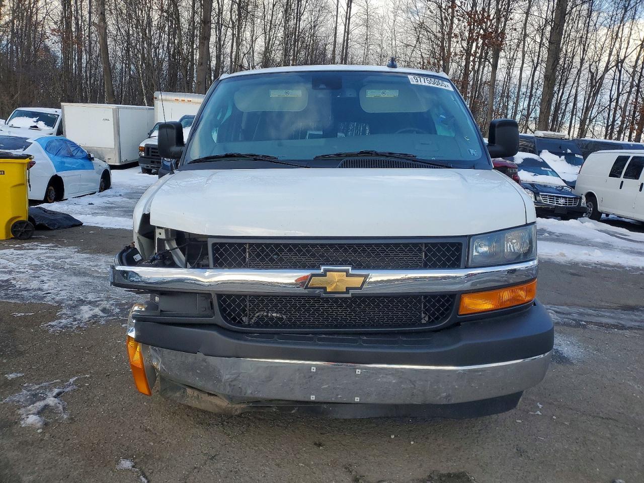 2024 Chevrolet Express G3500 Lt - Image 5