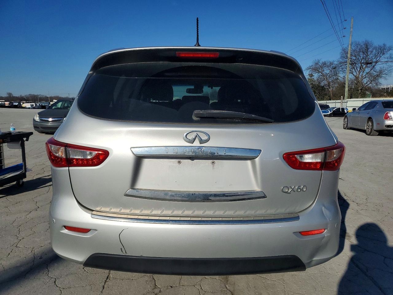 2015 Infiniti Qx60 - Image 6