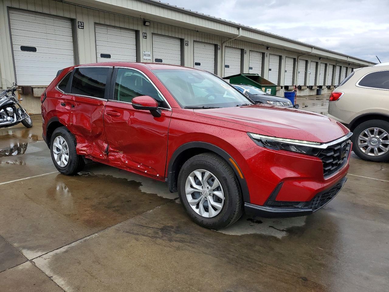 2026 Honda Cr-V Lx - Image 4