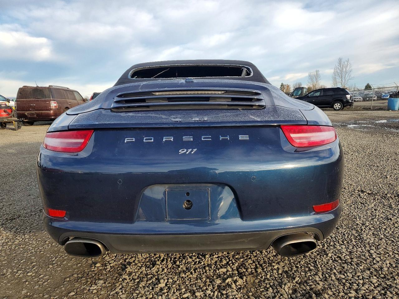 2013 Porsche 911 Carrera - Image 6