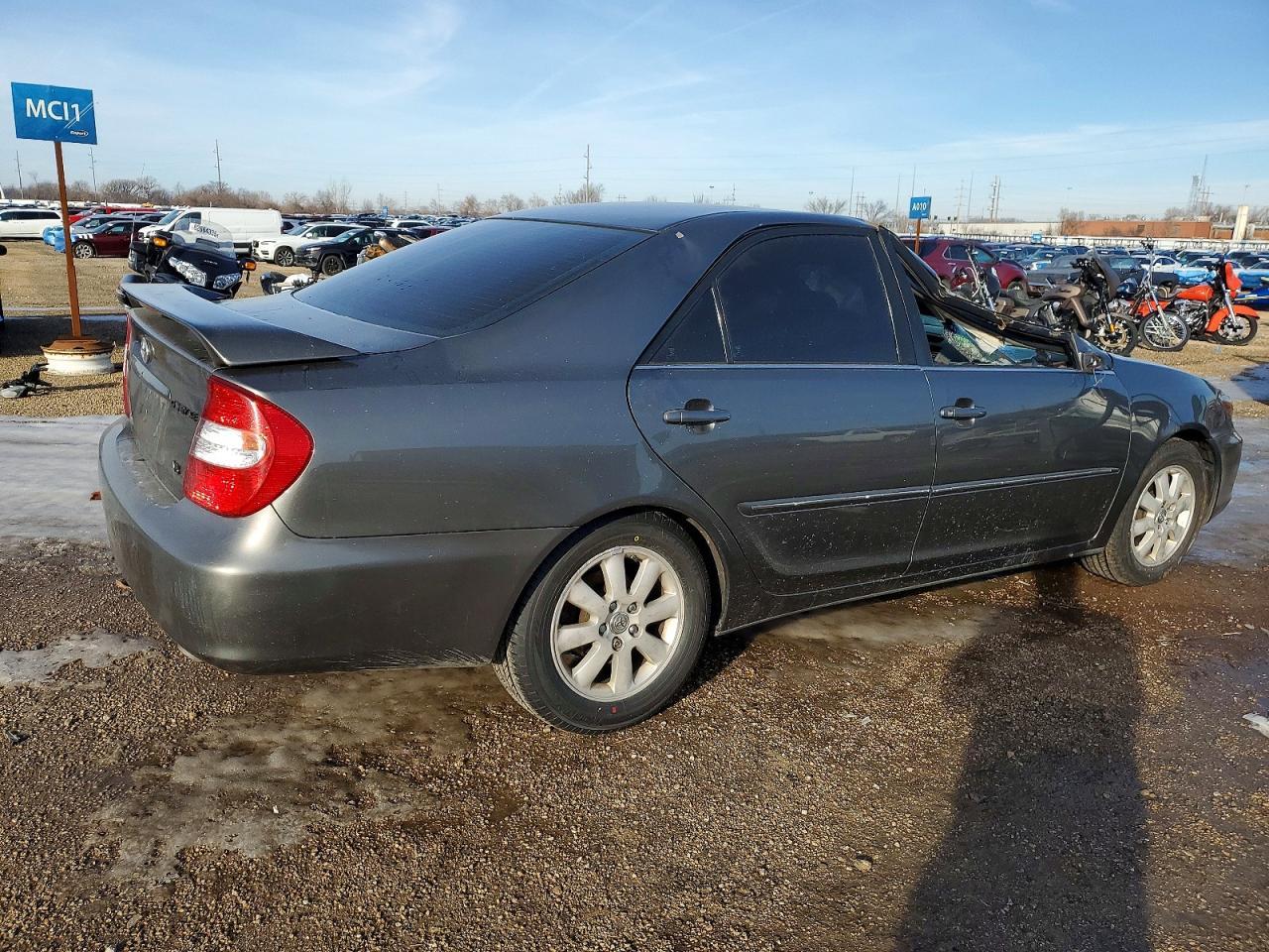 2003 Toyota Camry Xle V6 - Image 3