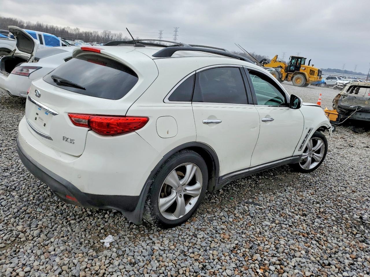 2010 Infiniti Fx35 - Фото 3
