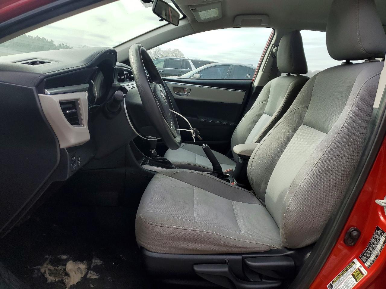 2015 Toyota Corolla - Фото 7